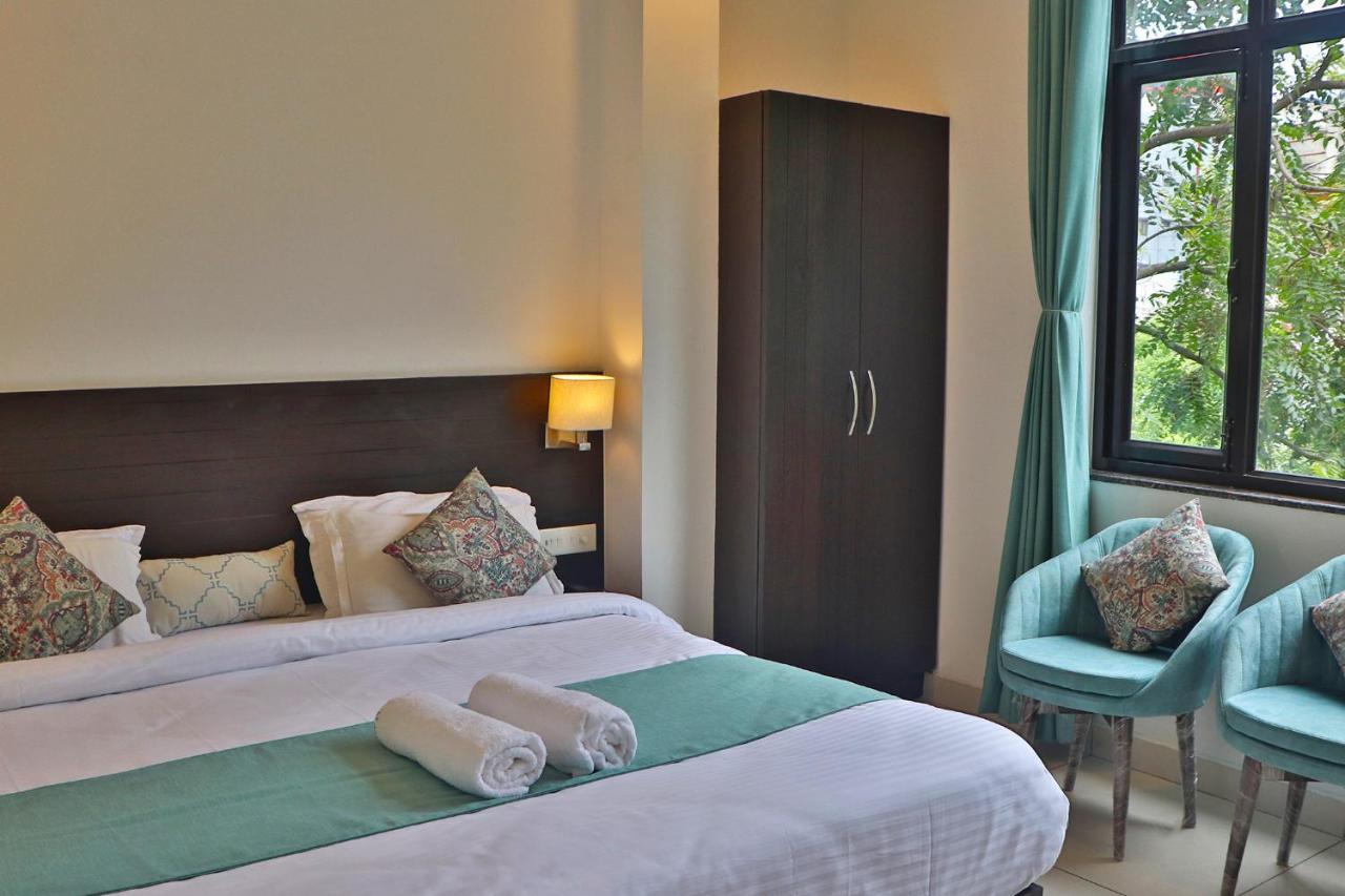 Blue Jay Smart Stay Rishikesh Exterior photo