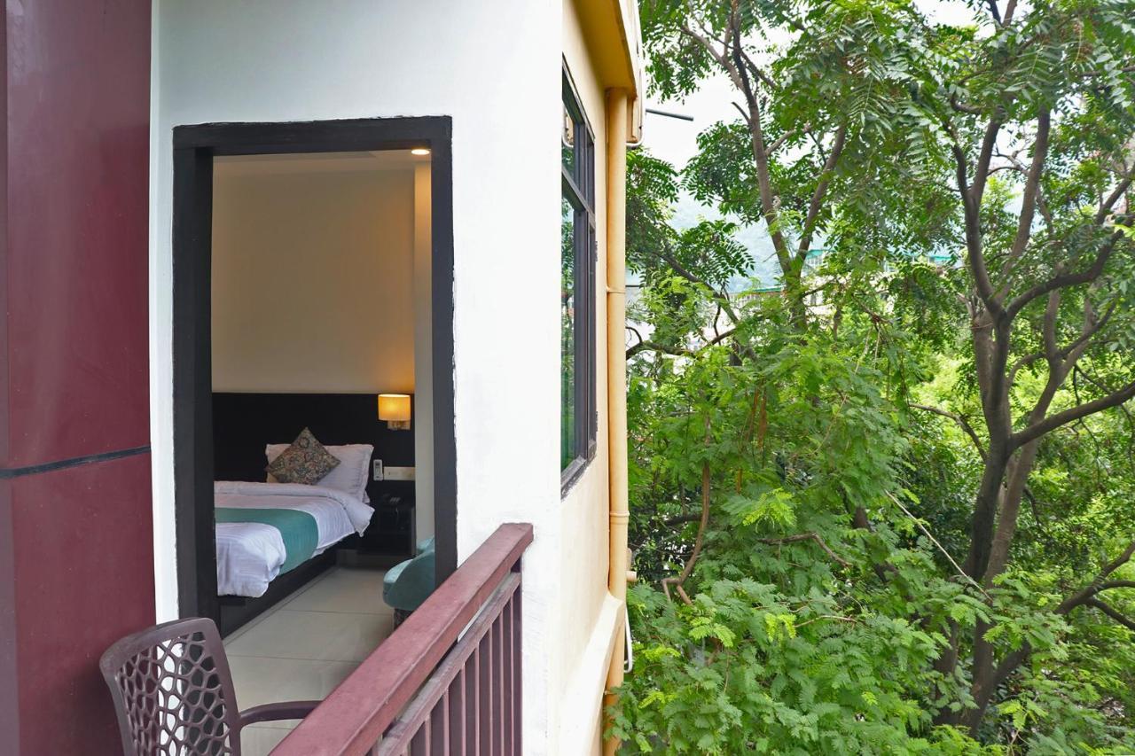 Blue Jay Smart Stay Rishikesh Exterior photo