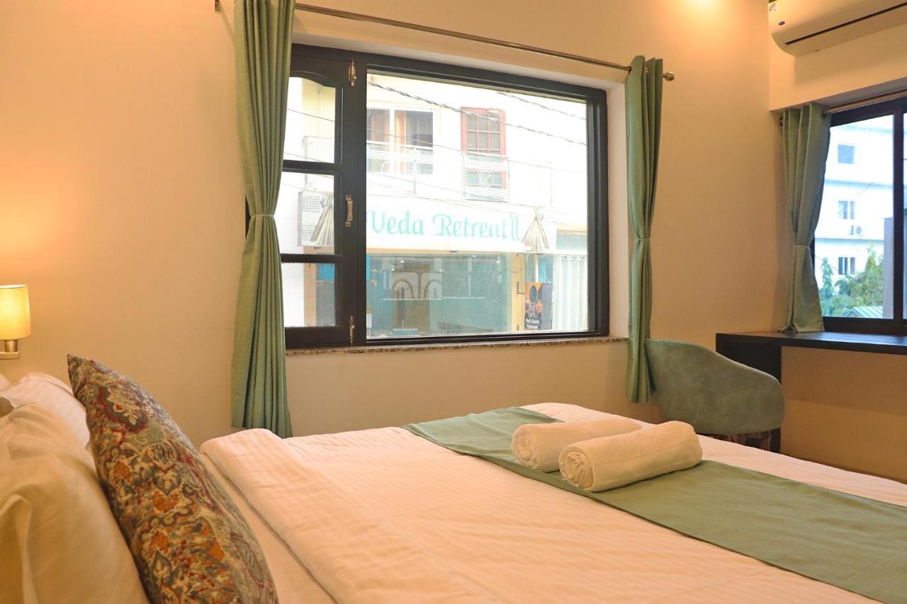 Blue Jay Smart Stay Rishikesh Exterior photo