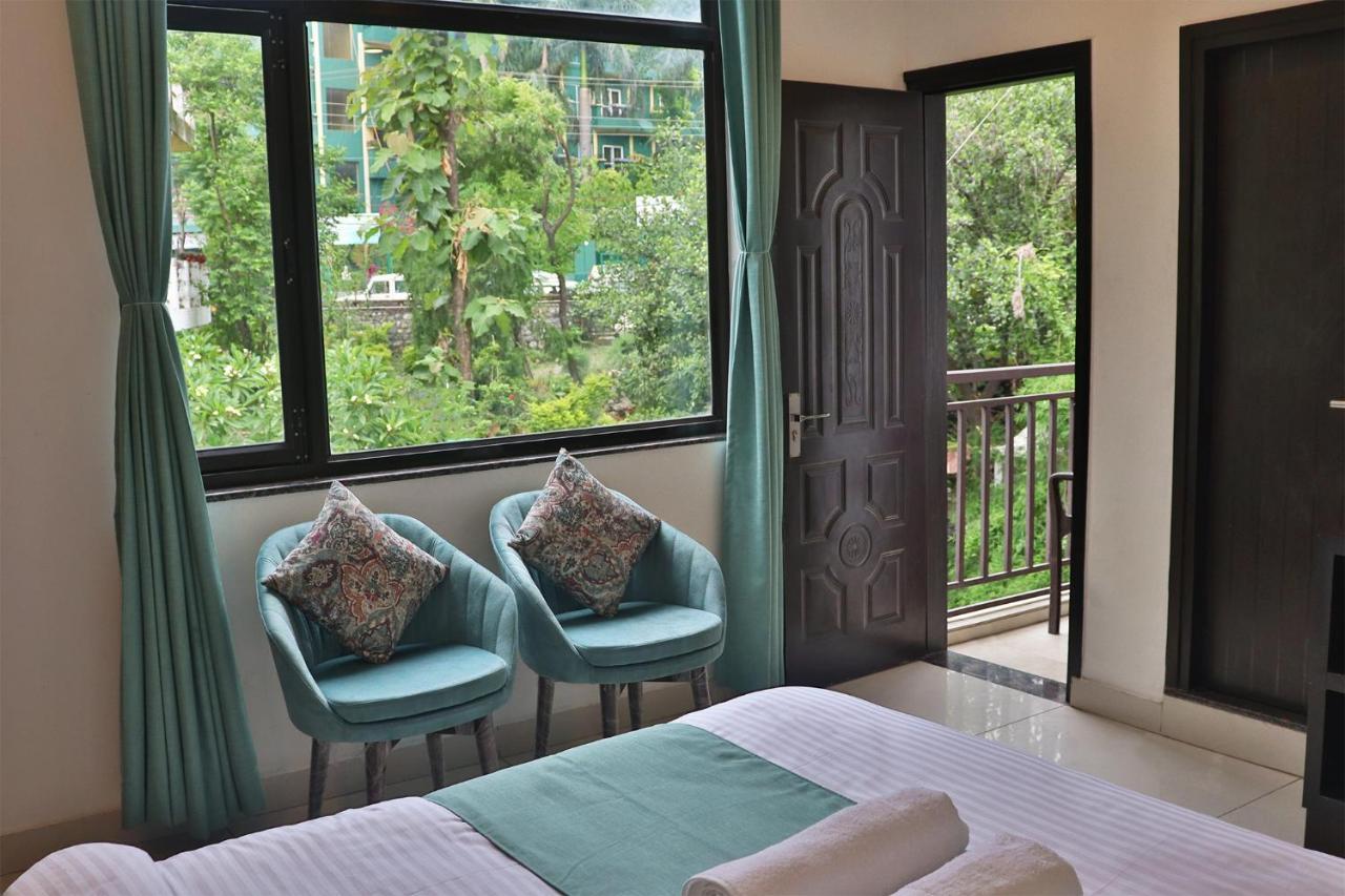 Blue Jay Smart Stay Rishikesh Exterior photo