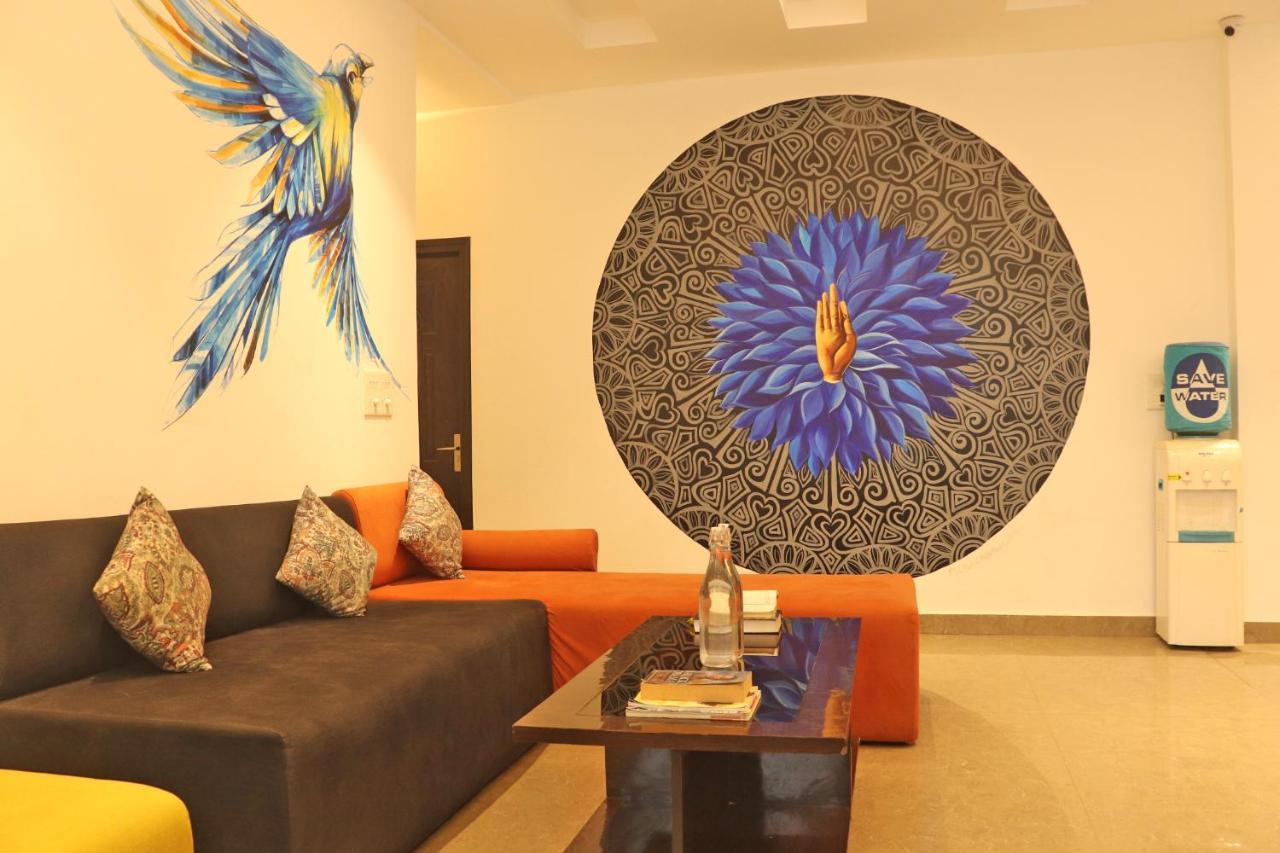 Blue Jay Smart Stay Rishikesh Exterior photo