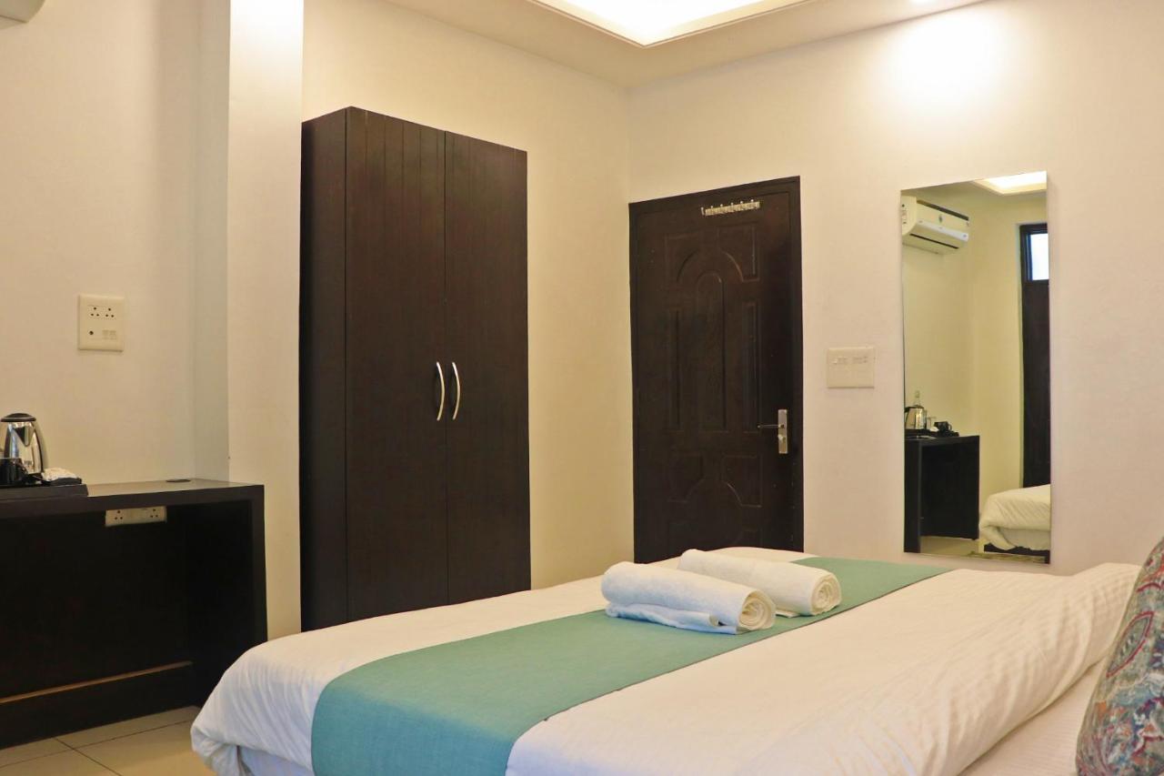 Blue Jay Smart Stay Rishikesh Exterior photo