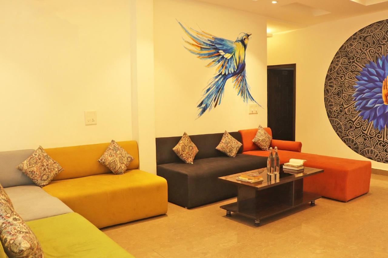 Blue Jay Smart Stay Rishikesh Exterior photo