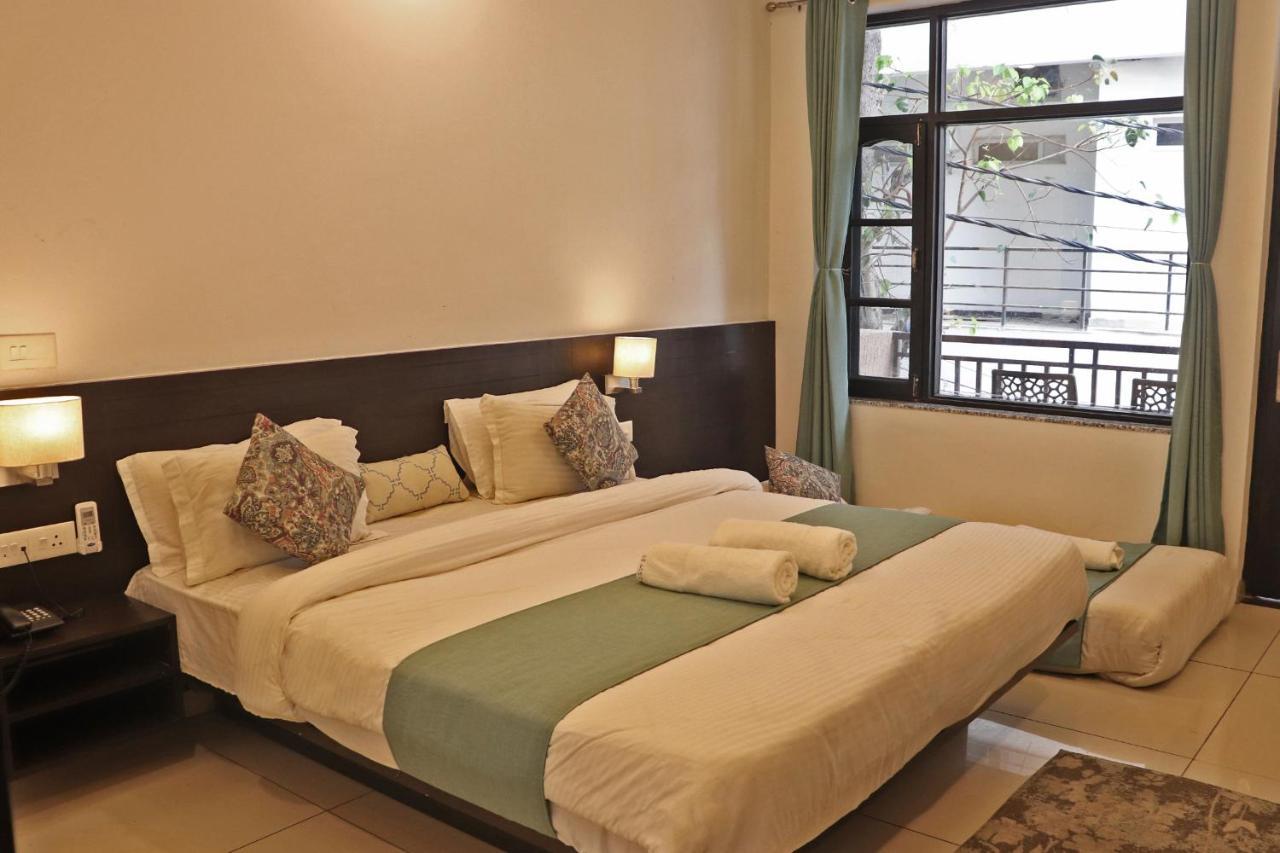 Blue Jay Smart Stay Rishikesh Exterior photo