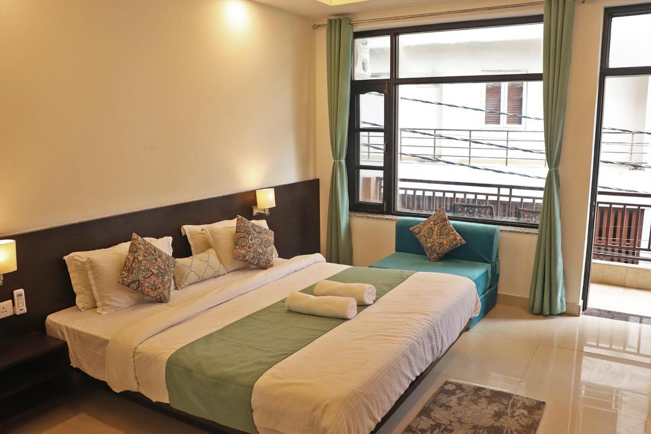 Blue Jay Smart Stay Rishikesh Exterior photo
