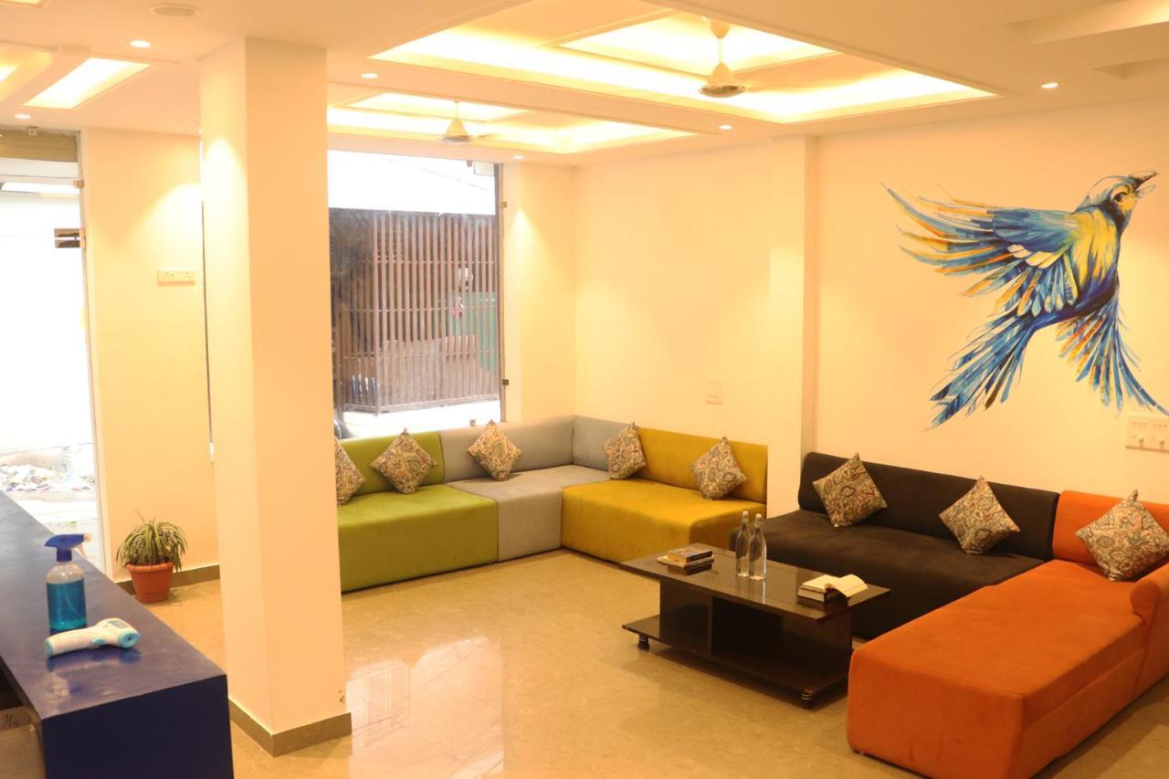 Blue Jay Smart Stay Rishikesh Exterior photo