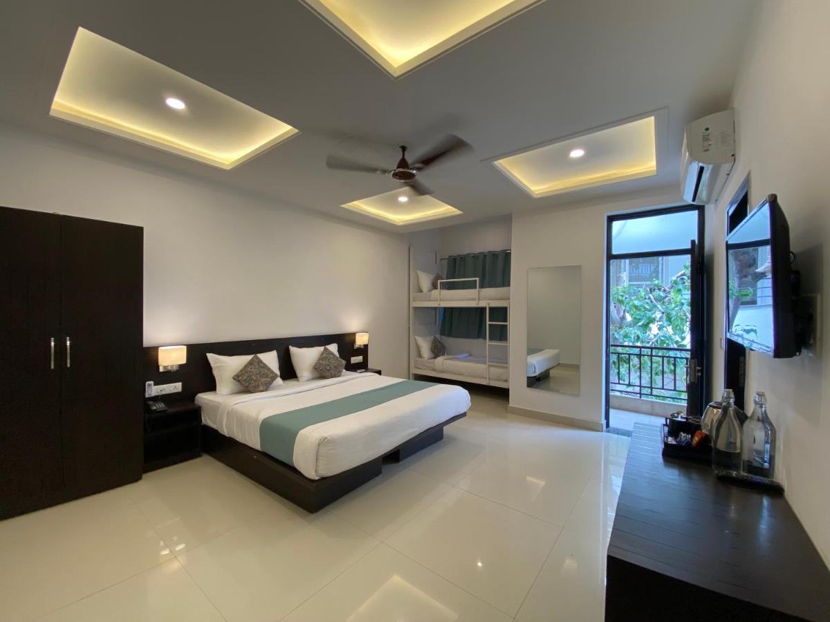 Blue Jay Smart Stay Rishikesh Exterior photo