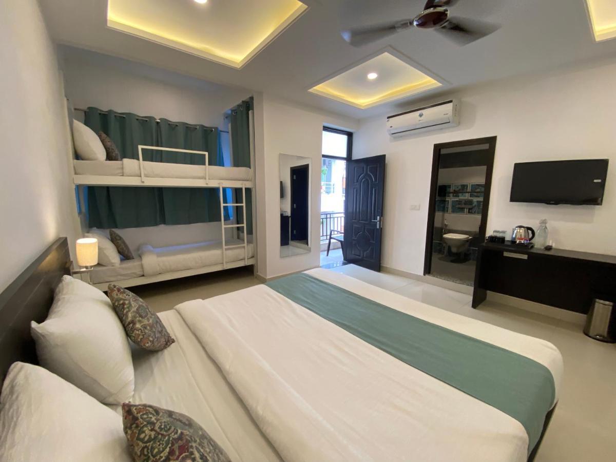 Blue Jay Smart Stay Rishikesh Exterior photo