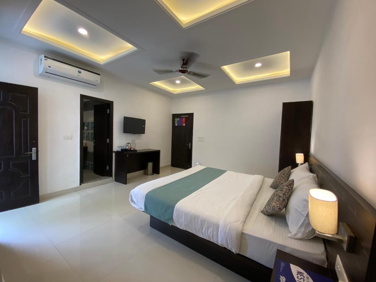 Blue Jay Smart Stay Rishikesh Exterior photo