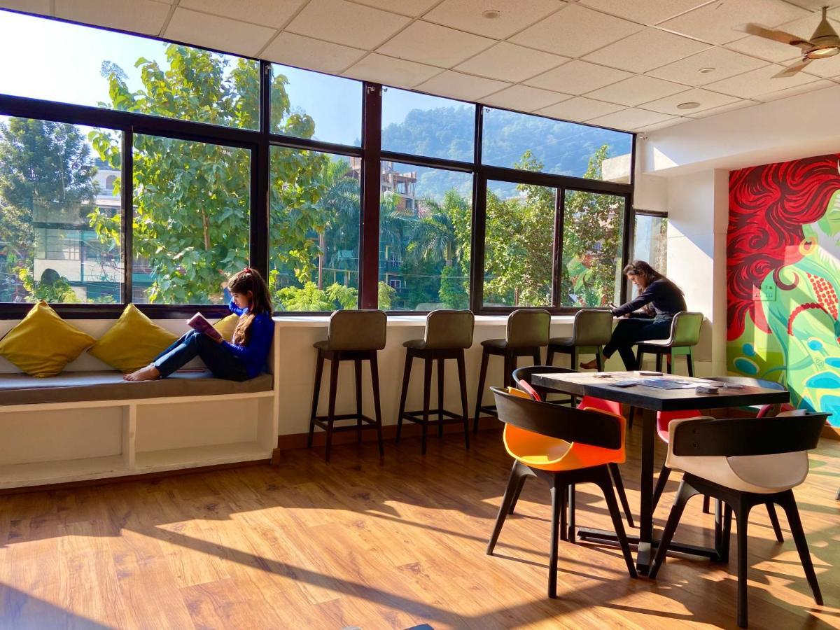 Blue Jay Smart Stay Rishikesh Exterior photo
