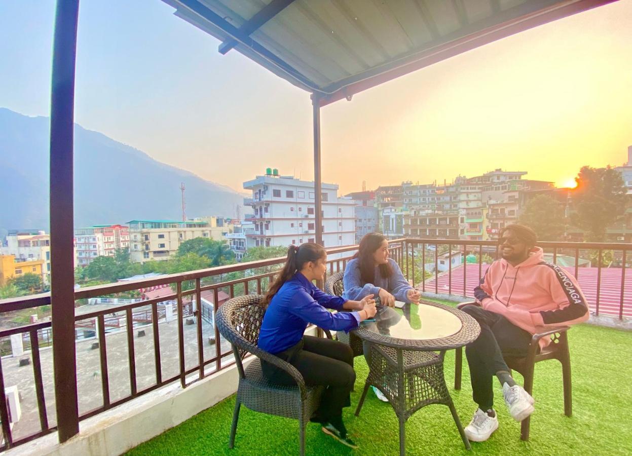 Blue Jay Smart Stay Rishikesh Exterior photo