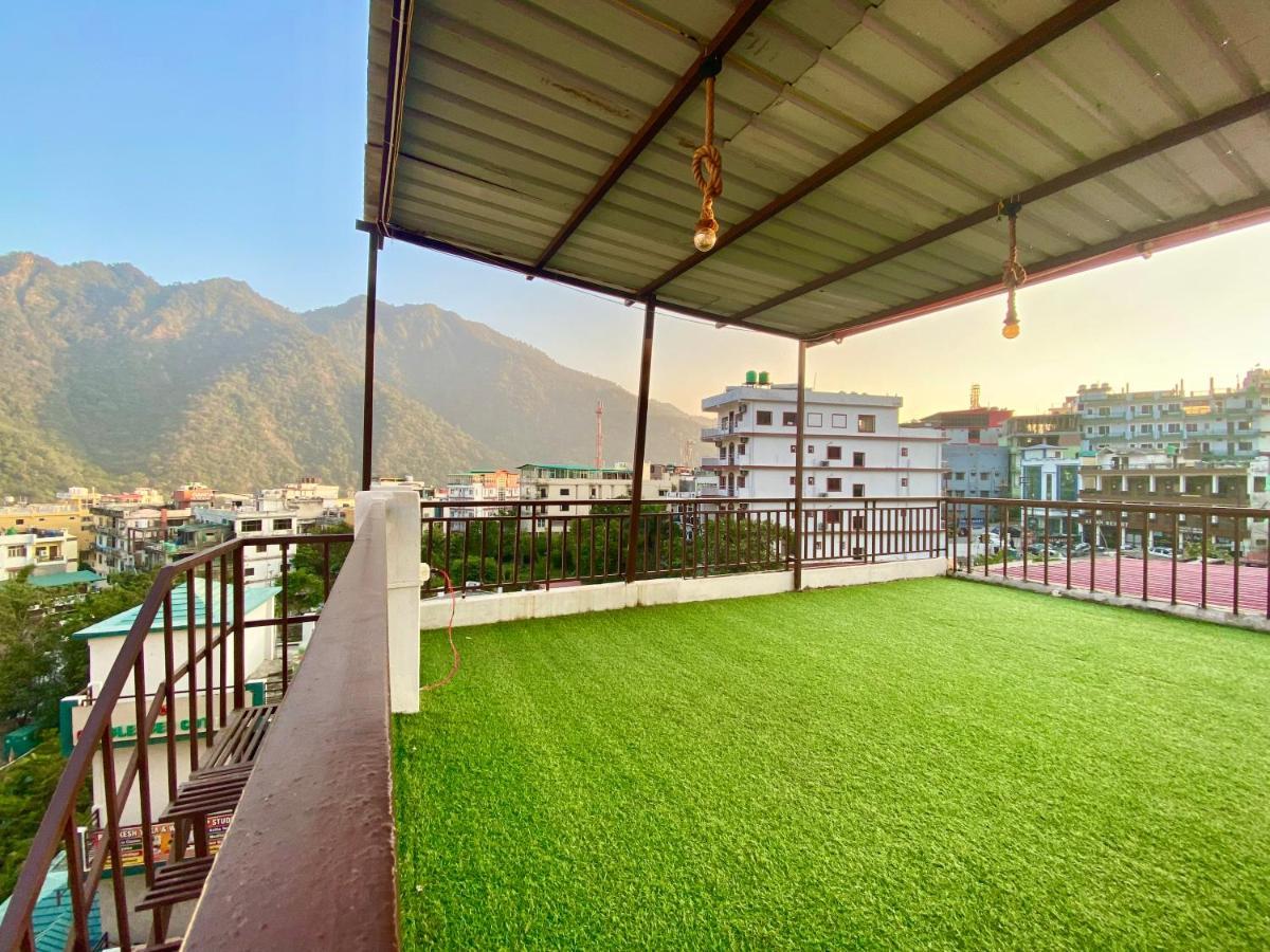 Blue Jay Smart Stay Rishikesh Exterior photo