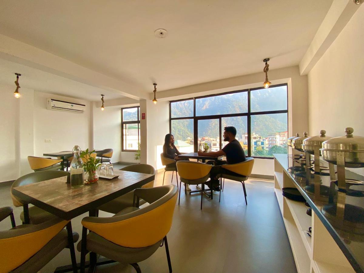 Blue Jay Smart Stay Rishikesh Exterior photo