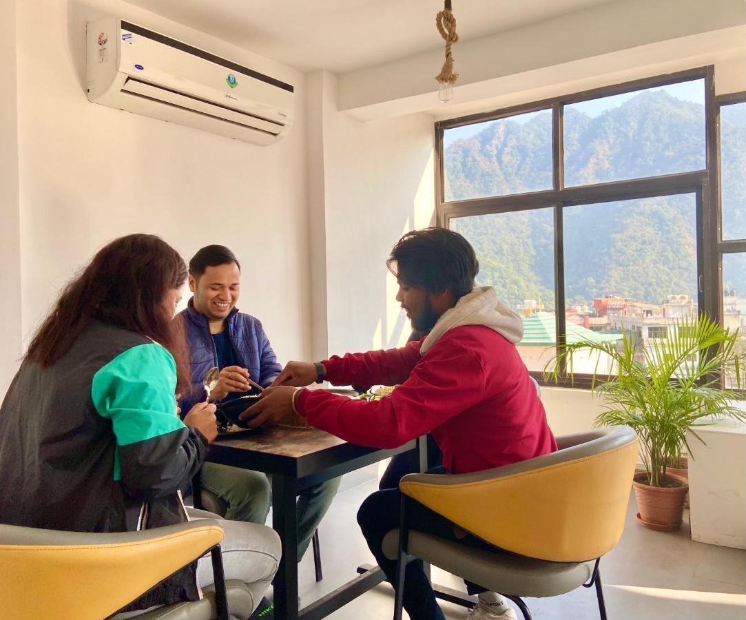 Blue Jay Smart Stay Rishikesh Exterior photo