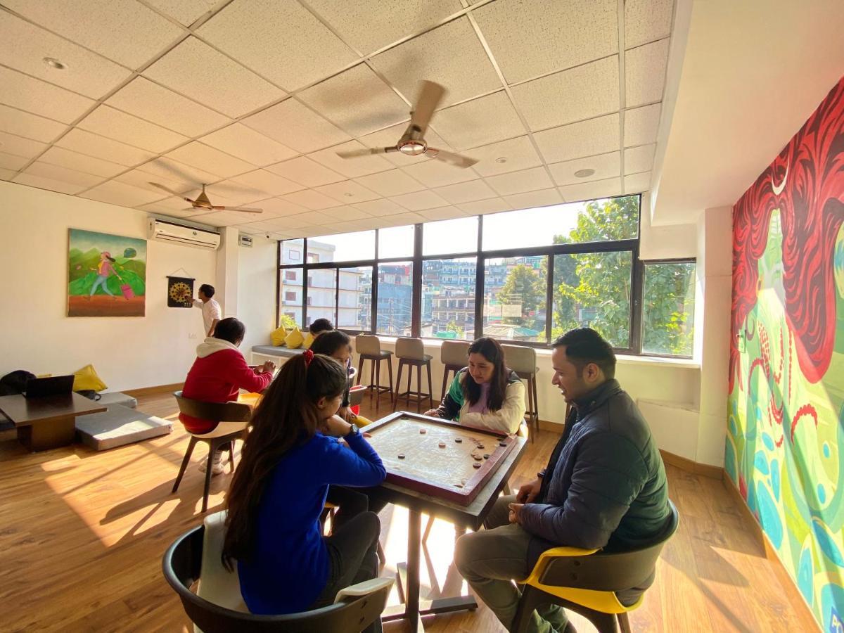Blue Jay Smart Stay Rishikesh Exterior photo