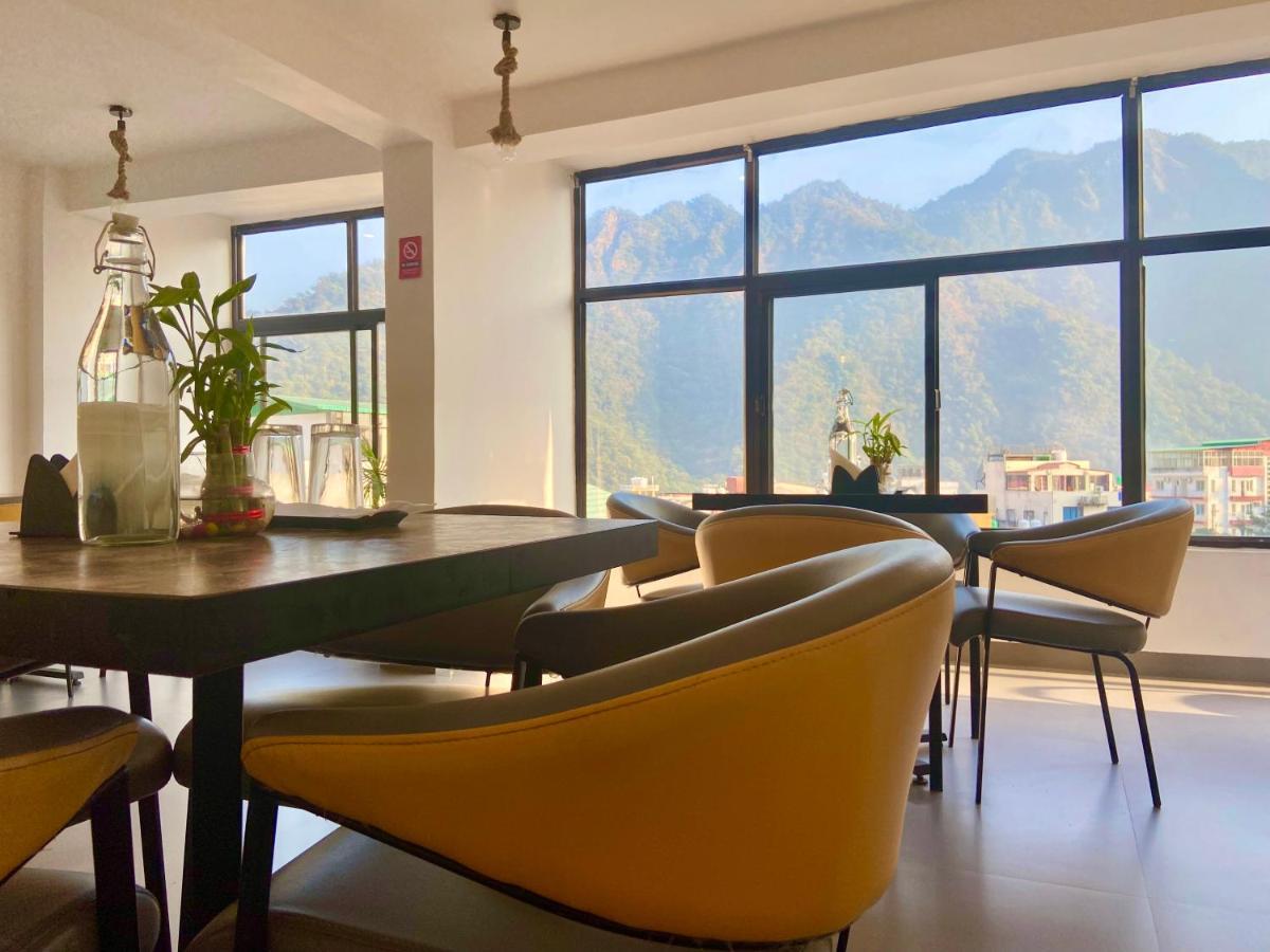Blue Jay Smart Stay Rishikesh Exterior photo