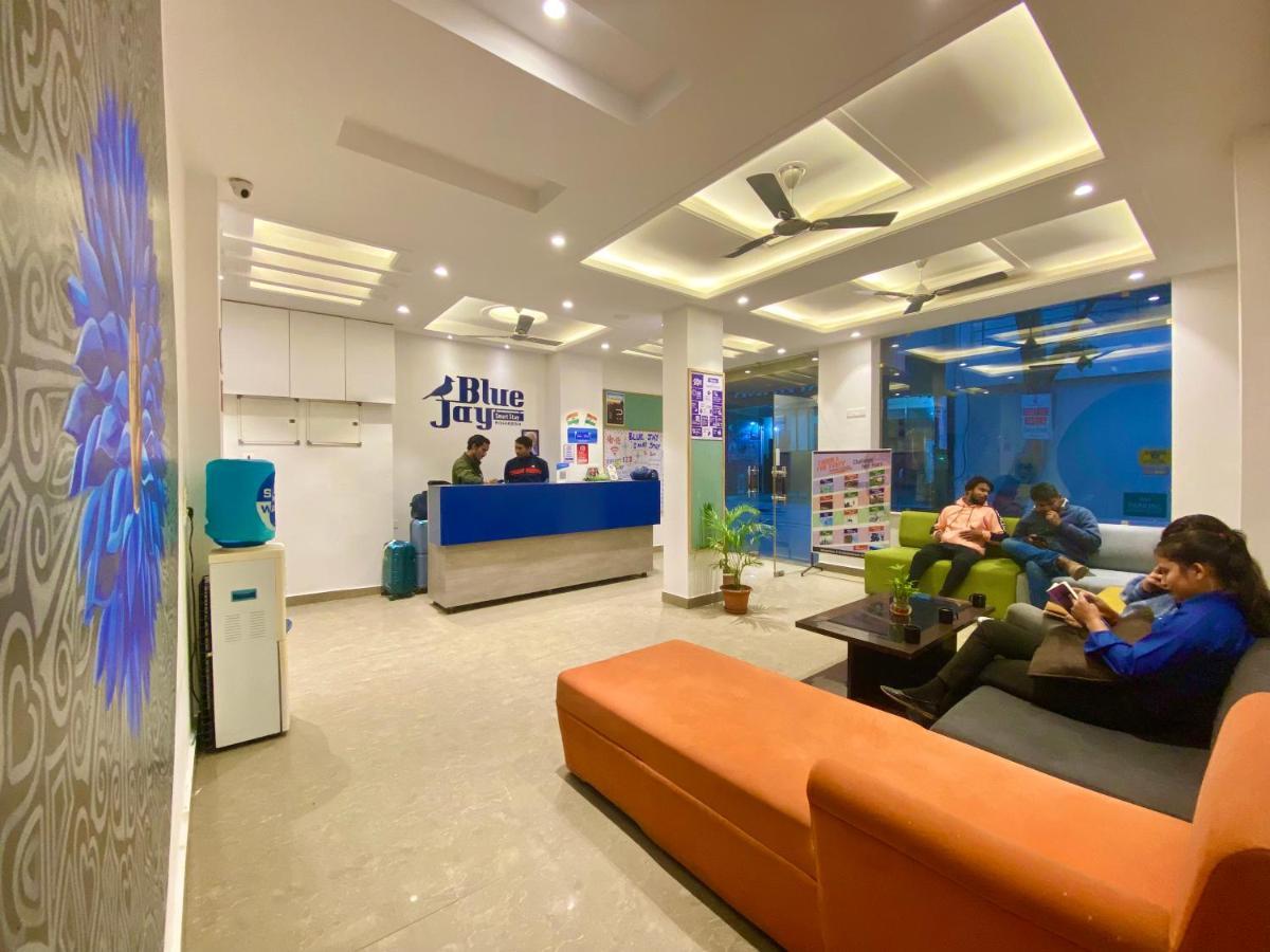 Blue Jay Smart Stay Rishikesh Exterior photo