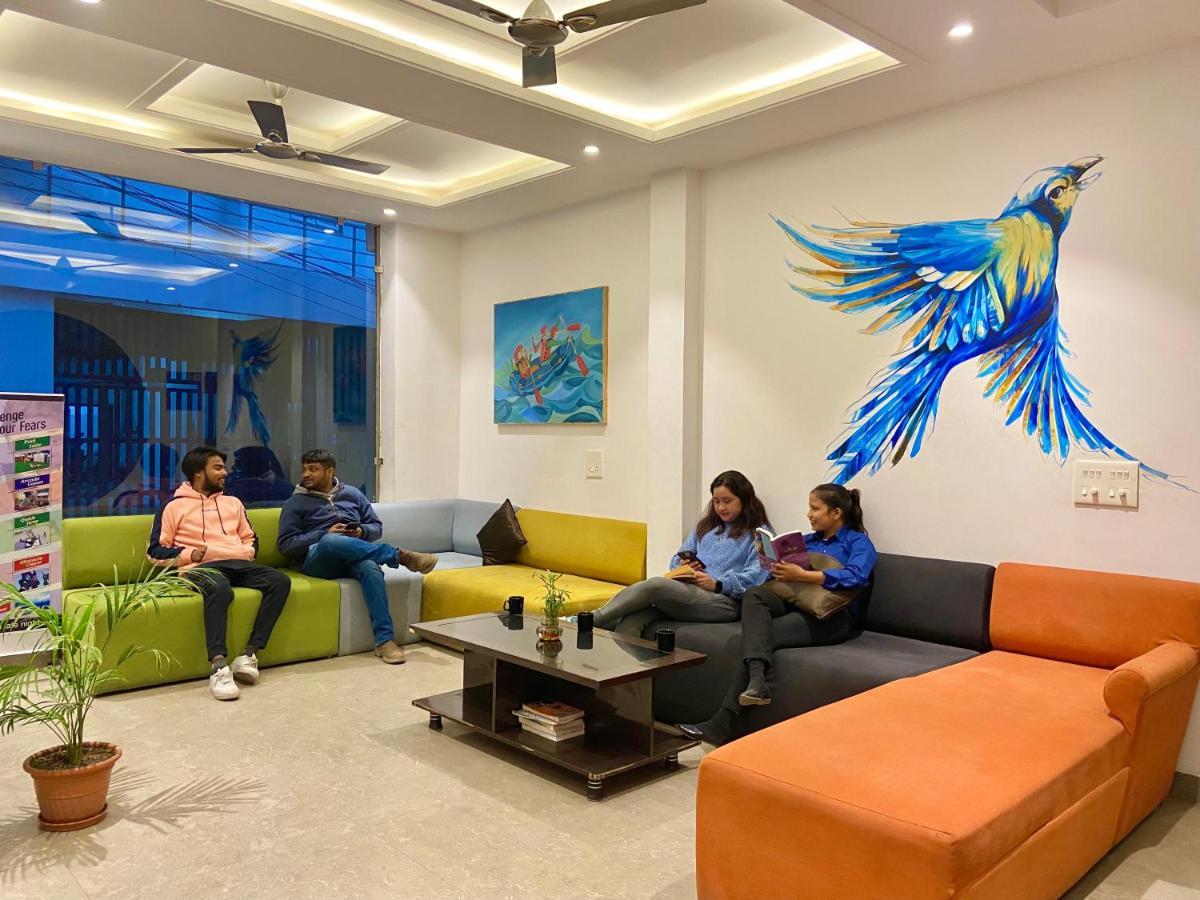 Blue Jay Smart Stay Rishikesh Exterior photo