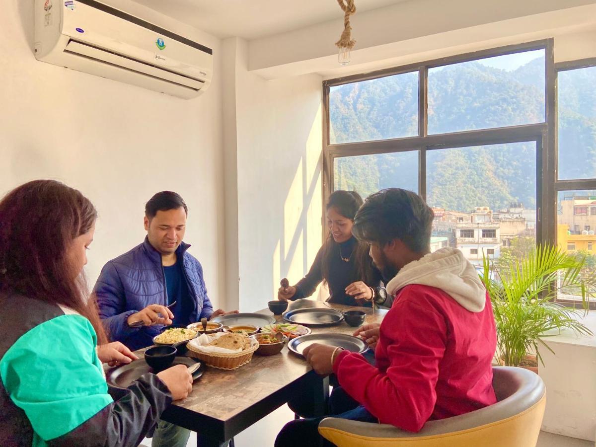 Blue Jay Smart Stay Rishikesh Exterior photo