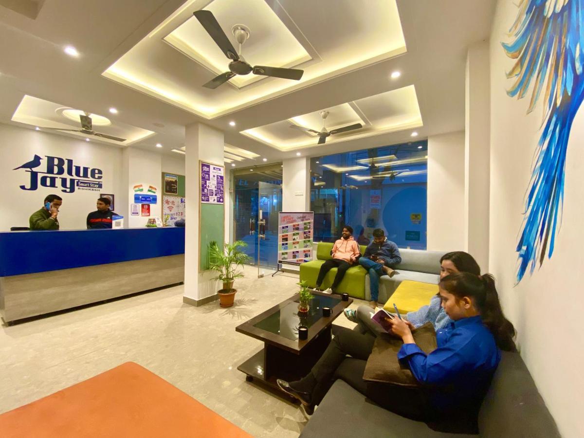 Blue Jay Smart Stay Rishikesh Exterior photo