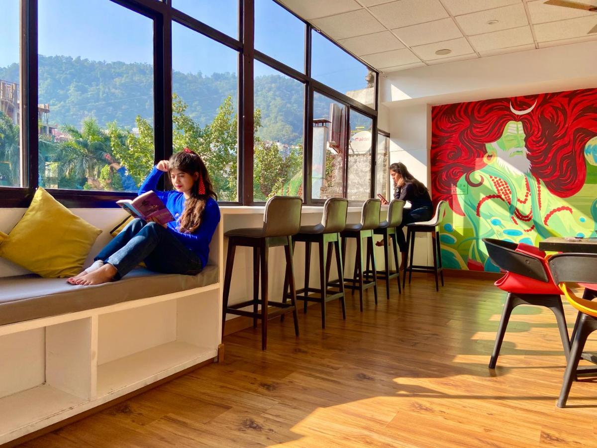 Blue Jay Smart Stay Rishikesh Exterior photo
