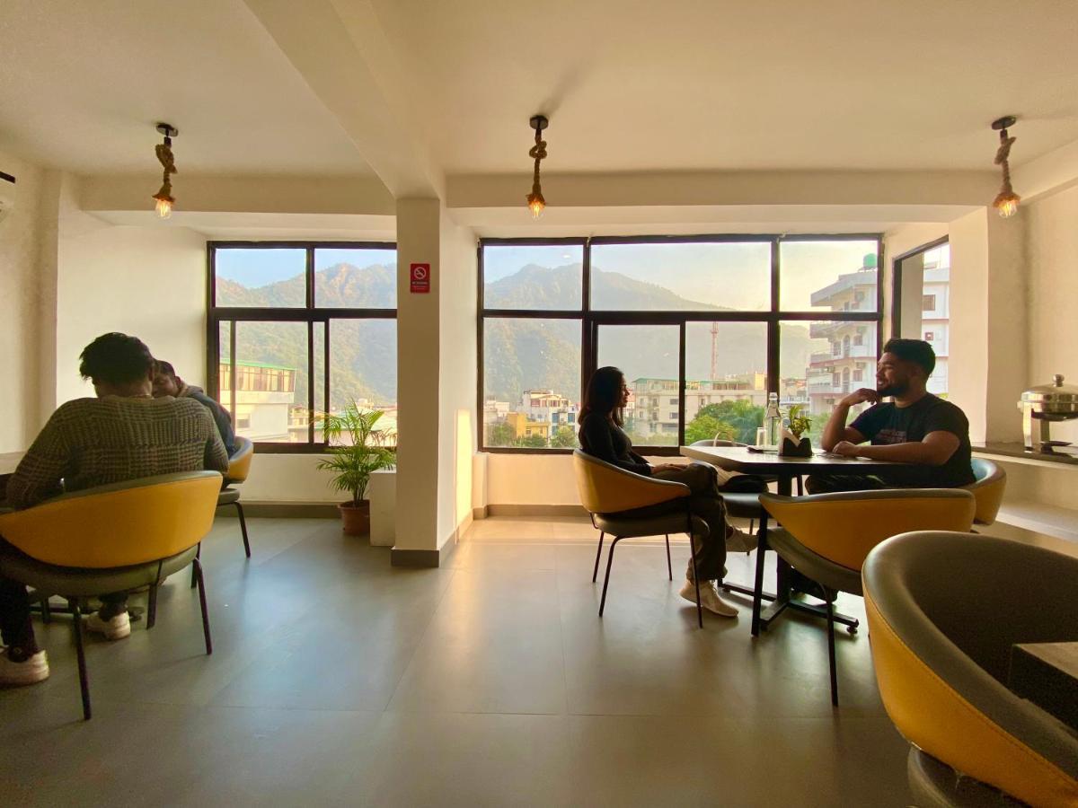 Blue Jay Smart Stay Rishikesh Exterior photo
